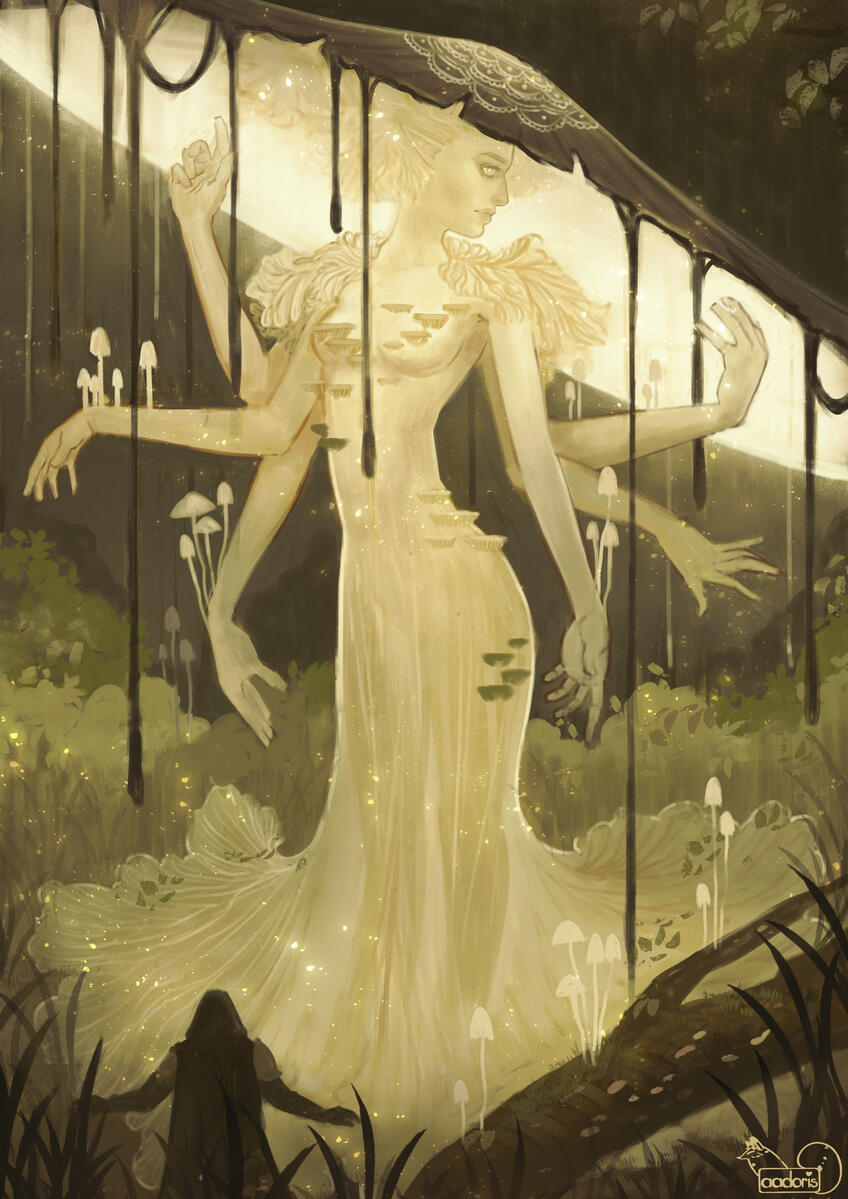 Forest Encounter