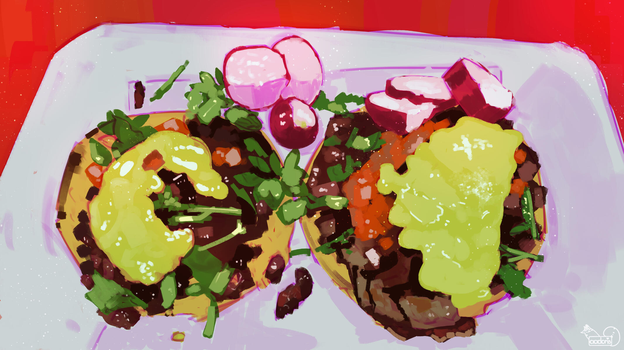 My Favorite Tacos