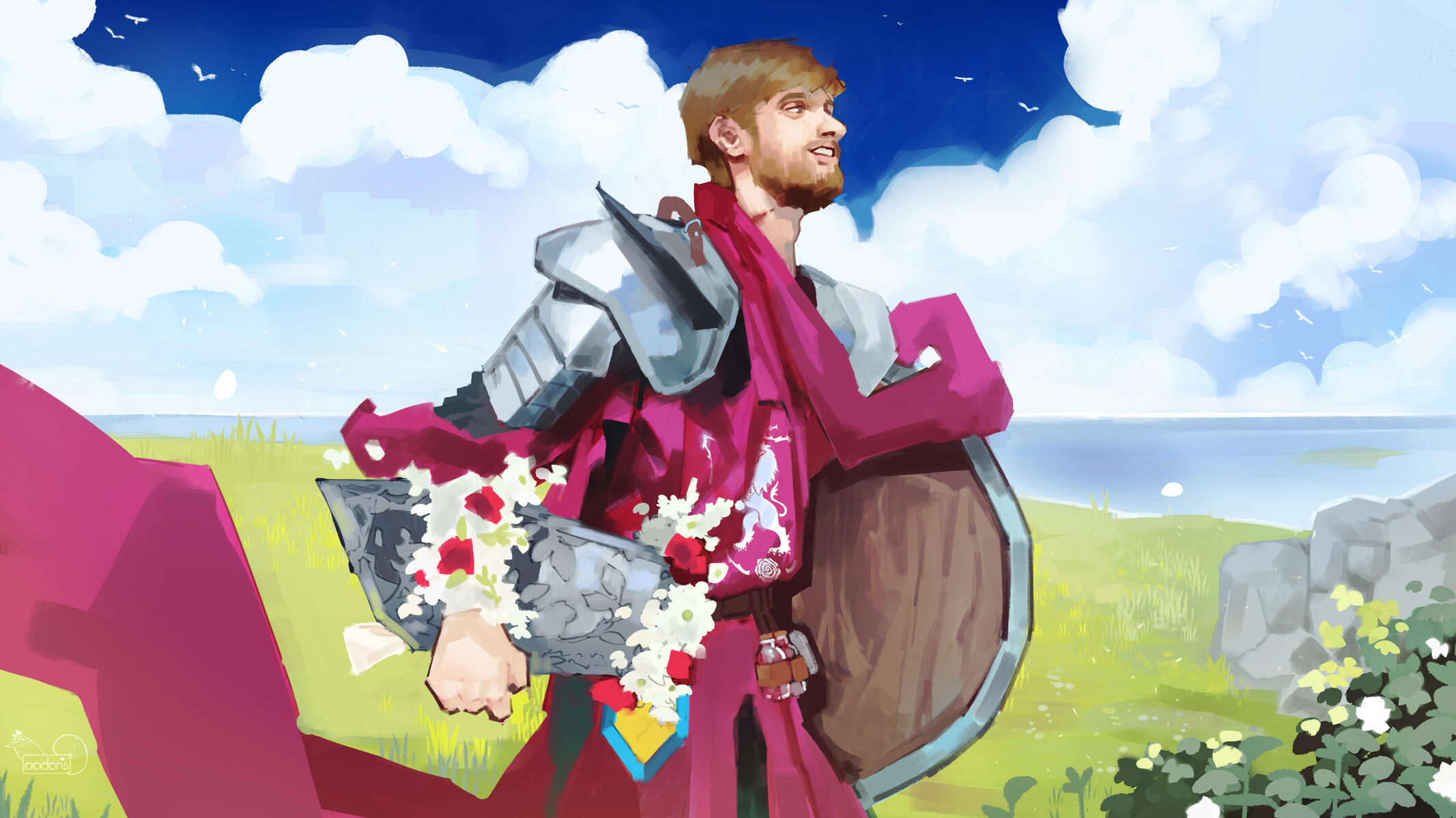 Derren Bendriven