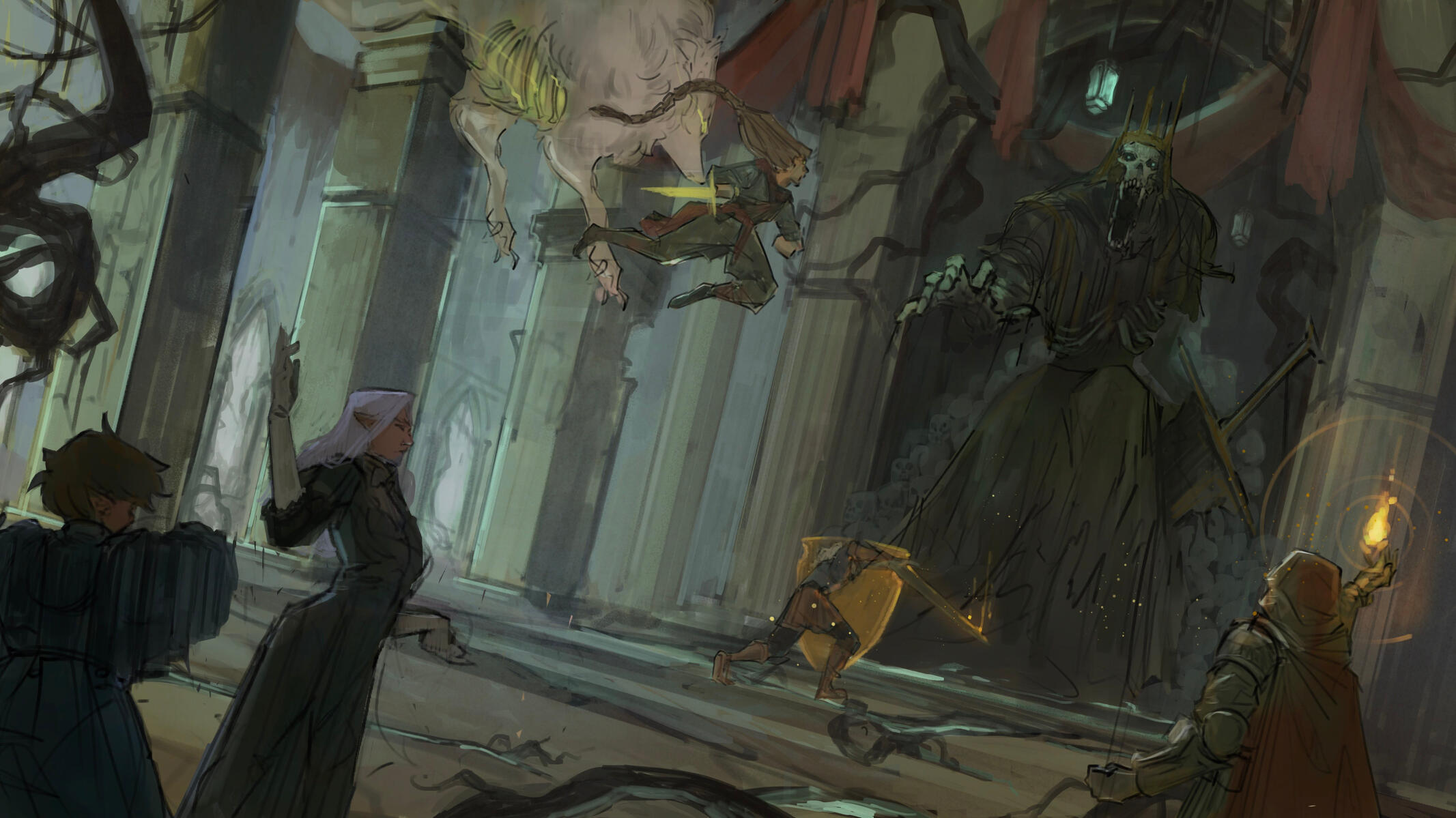 Boss Fight