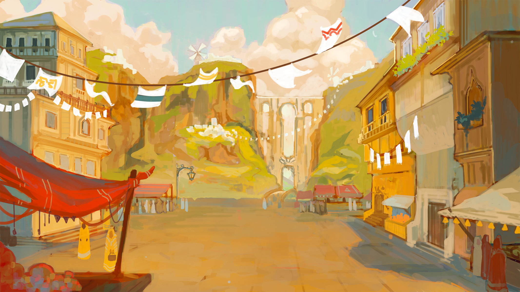 Market Square